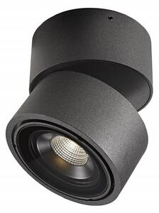 Zewnętrzna Lampa ANTIDARK, ściemnialny, czarny, kuchnia, aluminium