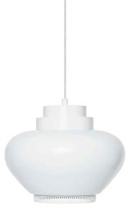 Lampa Wisząca Artek, biały, jadalnia, metal