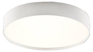 Lampa Sufitowa LIGHT-POINT, ściemnialny, biały, salon, aluminium