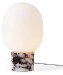 Lampa Stołowa Audo Copenhagen, JWDA, ściemnialny, biały, salon, szkło, design