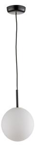 Lampa Wisząca Audo Copenhagen, TR Bulb, ściemnialny, biały, salon, szkło, design