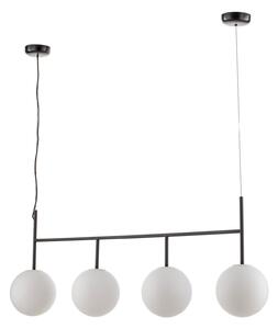 Lampa Wisząca Audo Copenhagen, TR Bulb, ściemnialny, czarny, salon, metal, design