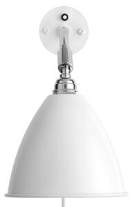 Lampa Ścienna GUBI, Bestlite BL7, biały, salon, metal, design