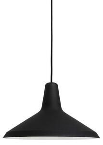 Lampa Wisząca GUBI, czarny, salon, metal