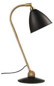 Lampa Stołowa GUBI, złoty | mosiężny, salon, metal