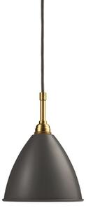 Lampa Wisząca GUBI, złoty | mosiężny, salon, metal