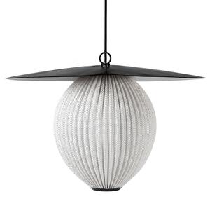 Lampa Wisząca GUBI, Satellite, beżowy, salon, metal, design