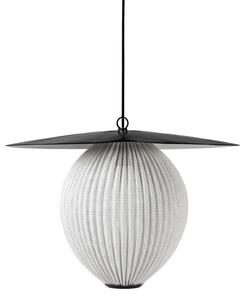 Lampa Wisząca GUBI, biały, salon, metal
