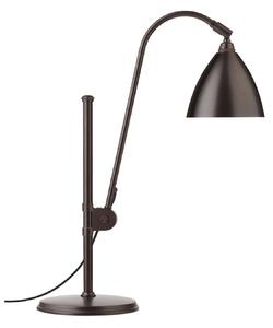 Lampa stołowa Bestlite BL1, czarna, Ø 16 cm