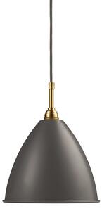 Lampa Wisząca GUBI, złoty | mosiężny, salon, metal