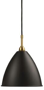 Lampa Wisząca GUBI, złoty | mosiężny, salon, metal