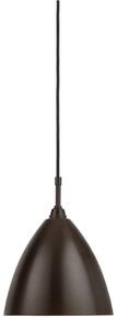 Lampa wisząca Bestlite BL9, Ø 21 cm, czarna, metal