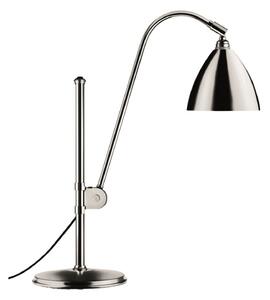 Lampa Stołowa GUBI, metaliczny, salon, metal