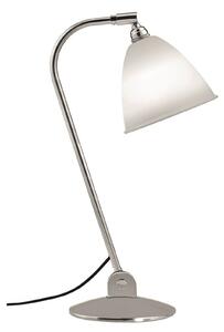 Bestlite BL2 Lampa Stołowa Ø16 Chrom/Porcelana