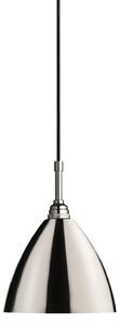 Lampa Wisząca GUBI, metaliczny, salon, metal