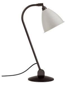 Lampa stołowa Bestlite BL2, czarno-biała, Ø 16 cm