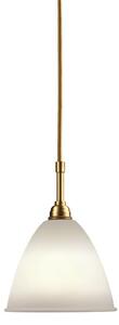 Lampa Wisząca GUBI, złoty | mosiężny, salon, metal