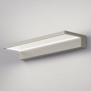 Lampa Ścienna Serien Lighting, Crib Wall, ściemnialny, metaliczny, salon, metal, design