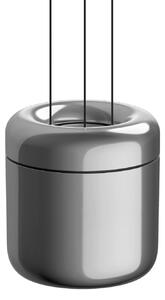 Lampa Wisząca Serien Lighting, Cavity Suspension S, ściemnialny, metaliczny, salon, metal, design