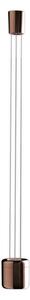 Lampa Wisząca Serien Lighting, Cavity Suspension S, ściemnialny, antyczny mosiądz, salon, metal, design