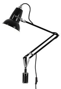 Lampa Ścienna Anglepoise, Original 1227, czarny, gabinet | pracownia, metal, design