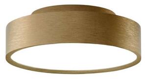 Lampa Sufitowa LIGHT-POINT, ściemnialny, złoty | mosiężny, salon, aluminium
