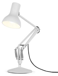 Lampa Stołowa Anglepoise, Type 75, biały, gabinet | pracownia, metal, industrialny