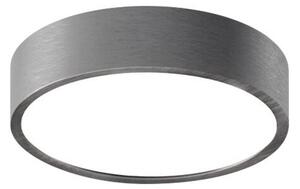 Lampa Sufitowa LIGHT-POINT, ściemnialny, metaliczny, kuchnia, aluminium