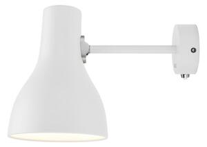 Lampa Ścienna Anglepoise, Type 75, biały, salon, metal, design