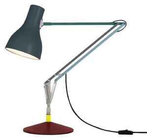 Lampa Stołowa Anglepoise, wielokolorowy, gabinet | pracownia, metal, design