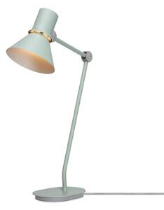 Lampa Stołowa Anglepoise, Type 80, zielony, gabinet | pracownia, metal, design