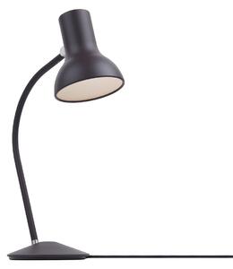 Lampa Stołowa Anglepoise, Type 75 Mini, czarny, gabinet | pracownia, metal, design