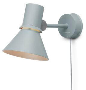 Lampa Ścienna Anglepoise, Type 80 W1, szary, salon, metal, design