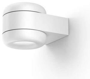 Lampa Ścienna Serien Lighting, ściemnialny, biały, przedpokój, aluminium