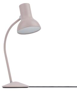 Lampa Stołowa Anglepoise, Type 75 Mini, szary, gabinet | pracownia, metal, design