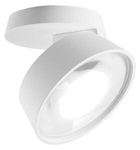 Lampa Sufitowa LIGHT-POINT, biały, salon, aluminium