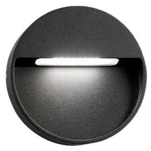 Zewnętrzna Lampa LIGHT-POINT, czarny, taras, aluminium