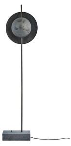 Lampa Podłogowa 101 COPENHAGEN, ściemnialny, metaliczny, salon, aluminium