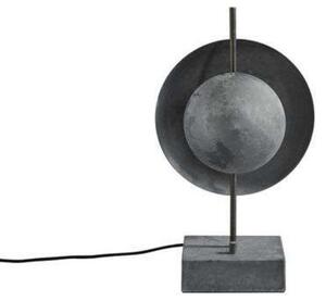 Lampa Stołowa 101 COPENHAGEN, metaliczny, salon, aluminium