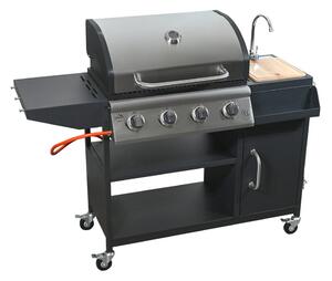 Grill gazowy Ibiza – Cattara