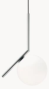 Lampa wisząca ze szkła dmuchanego IC Lights, W 47 cm