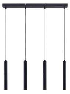 Lampa Wisząca Arcchio, Kammeron, czarny, salon, metal, nowoczesny