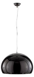 Lampa Wisząca Kartell, FL/Y, ściemnialny, czarny, salon, tworzywo sztuczne, design