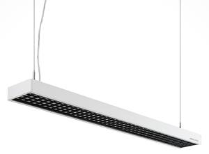 Lampa Wisząca Arcchio, Susi, ściemnialny, biały, gabinet | pracownia, aluminium, nowoczesny
