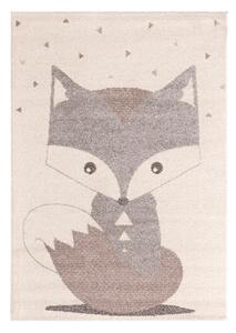 Dywan Cute Fox dim color 120x170