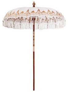 Baliński Parasol Kremowy 190 x 190 x 260 cm