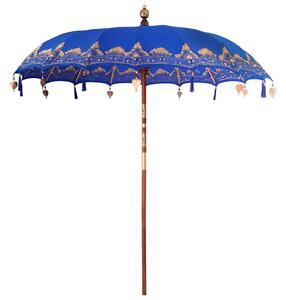 Baliński Parasol Niebieski 215 x 215 x 260 cm