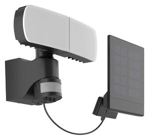 Zewnętrzna Lampa Arcchio, Lissano, czarny, tworzywo sztuczne, nowoczesny