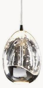 Lampa wisząca Rocio Chrome