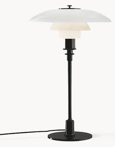 Duża lampa stołowa ze szkła dmuchanego PH 3/2
